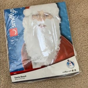New Men’s Santa Beard